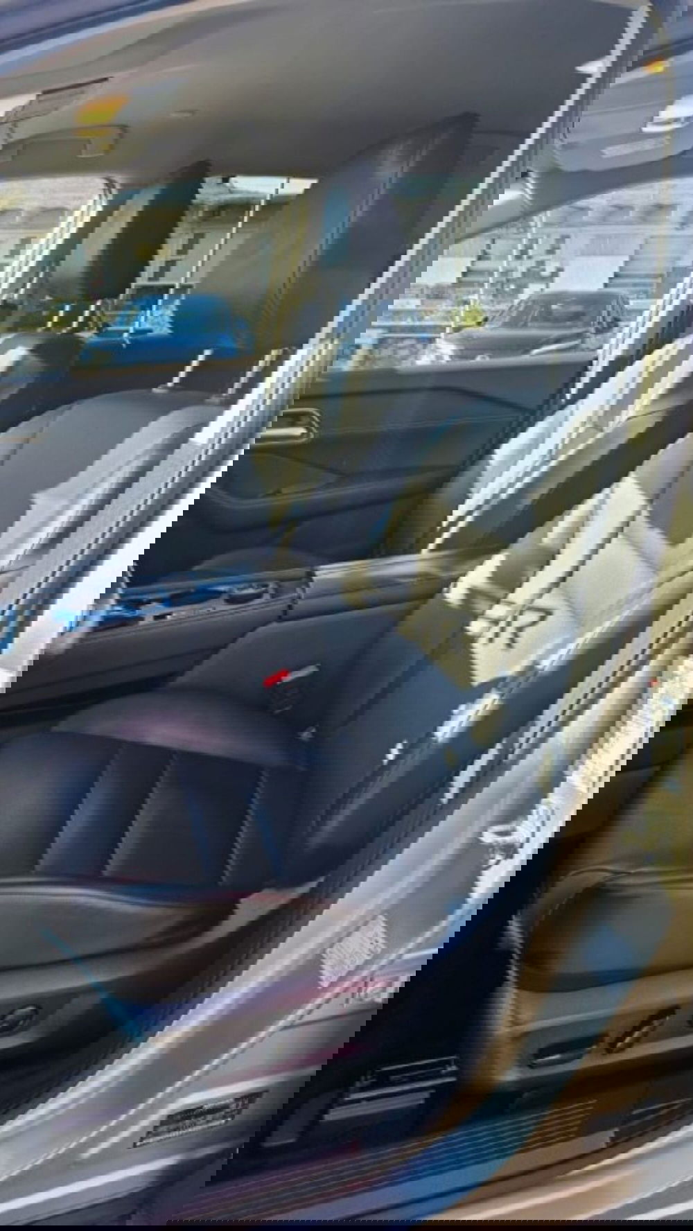 Nissan X-Trail usata a Lucca (15)