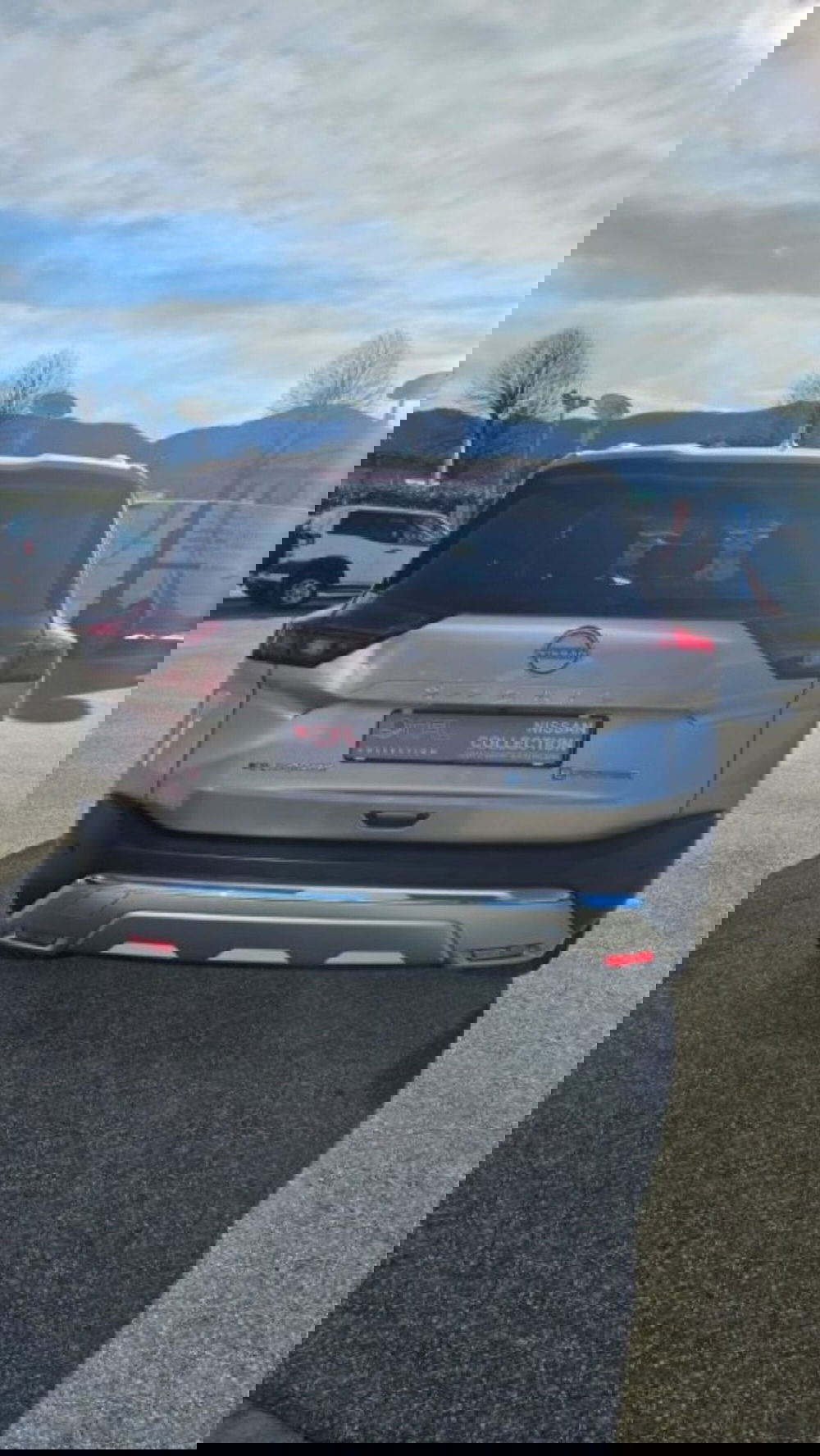 Nissan X-Trail usata a Lucca (5)