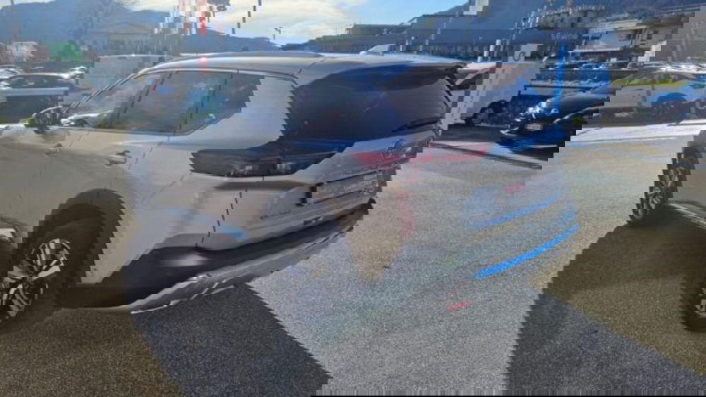 Nissan X-Trail usata a Lucca (6)