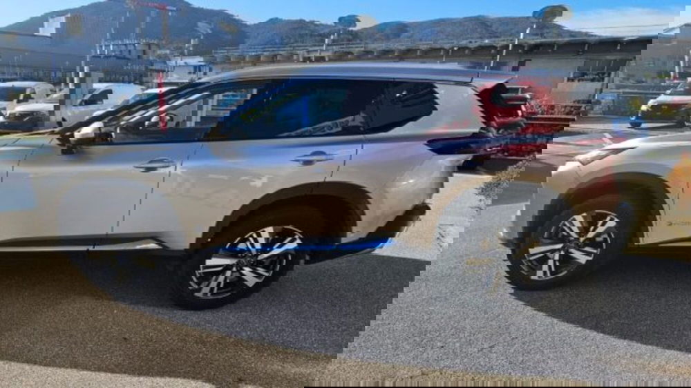 Nissan X-Trail usata a Lucca (7)