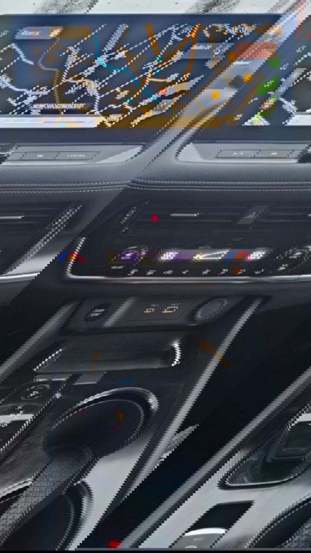 Nissan X-Trail usata a Lucca (12)