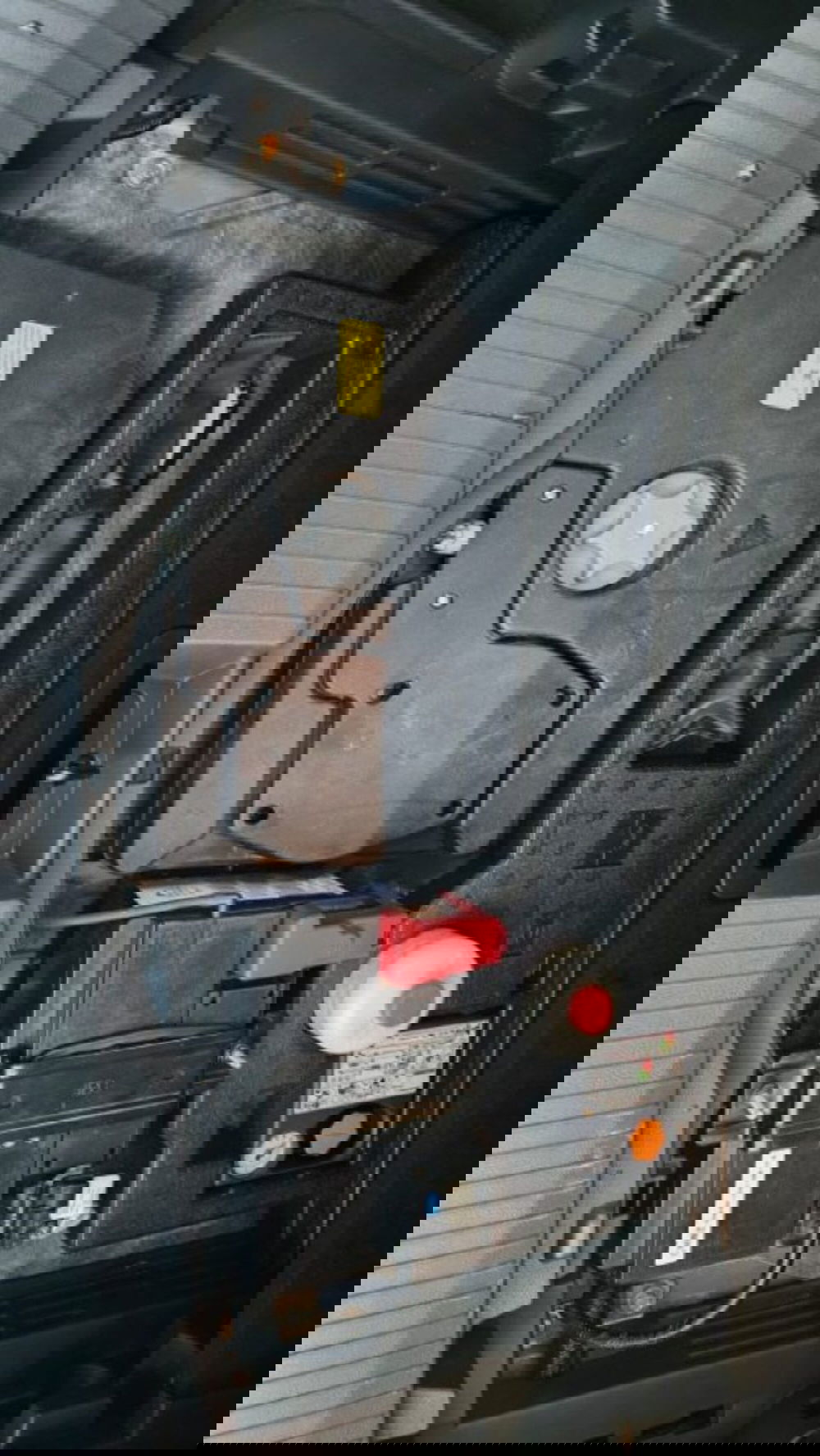 Nissan X-Trail usata a Lucca (17)