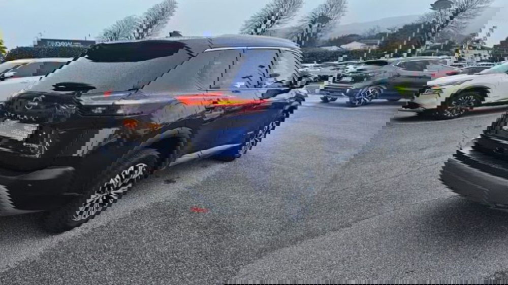 Nissan X-Trail usata a Lucca (4)