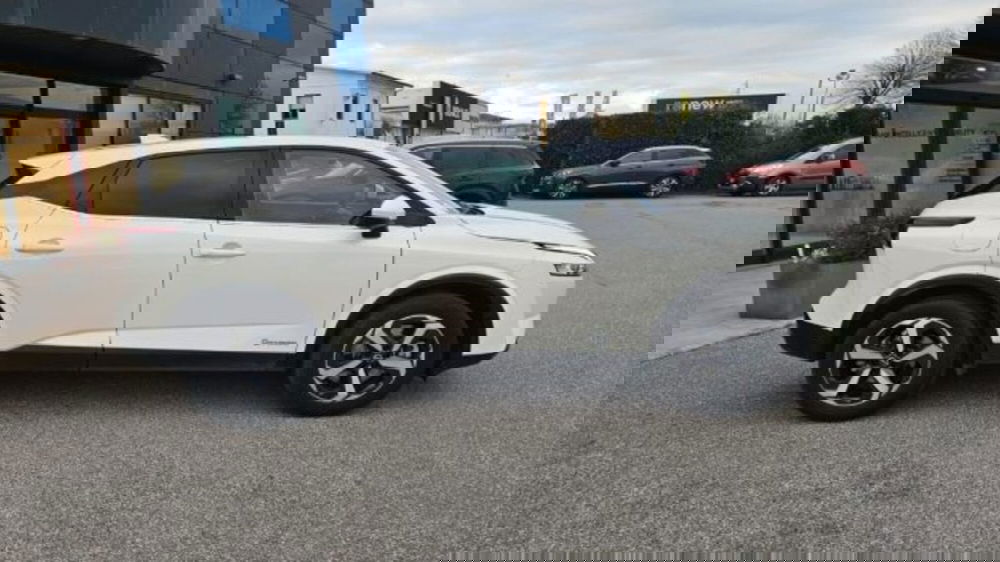 Nissan Qashqai usata a Lucca (3)