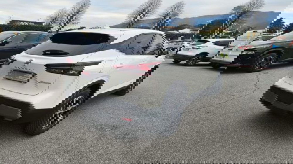 Nissan Qashqai usata a Lucca (4)