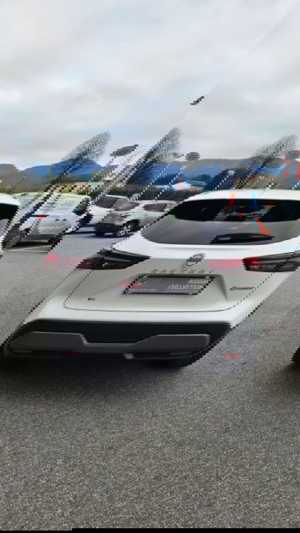 Nissan Qashqai usata a Lucca (5)