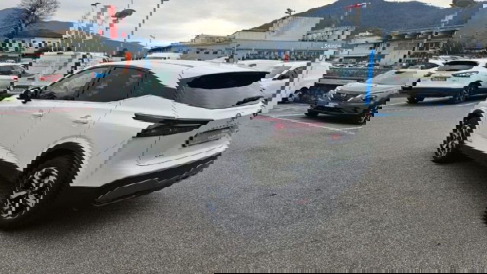 Nissan Qashqai usata a Lucca (6)