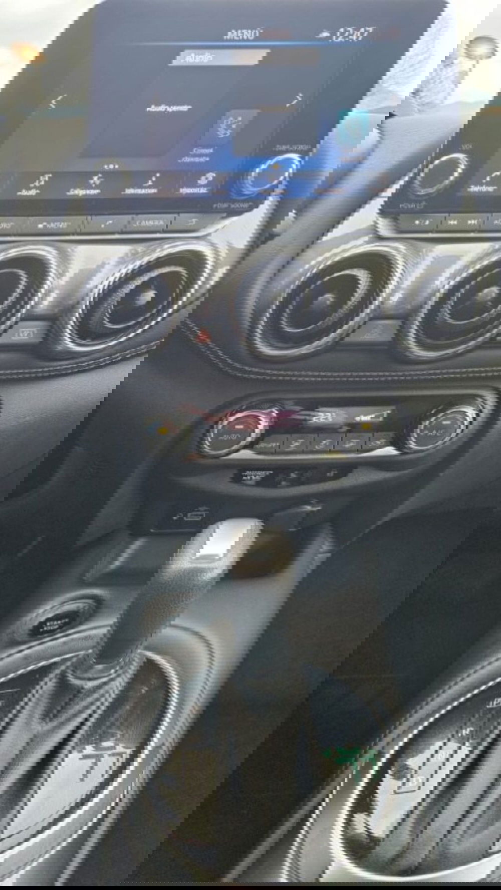 Nissan Juke usata a Lucca (12)