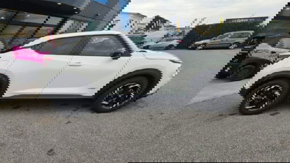 Nissan Juke usata a Lucca (3)