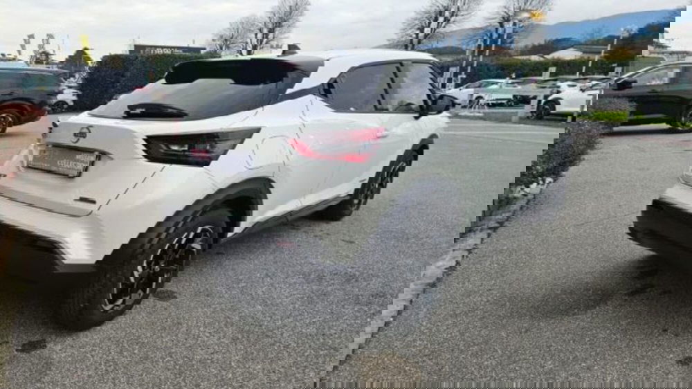 Nissan Juke usata a Lucca (4)