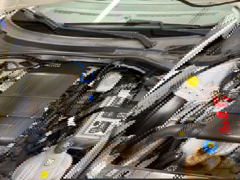 Fiat Punto usata a Siena (13)