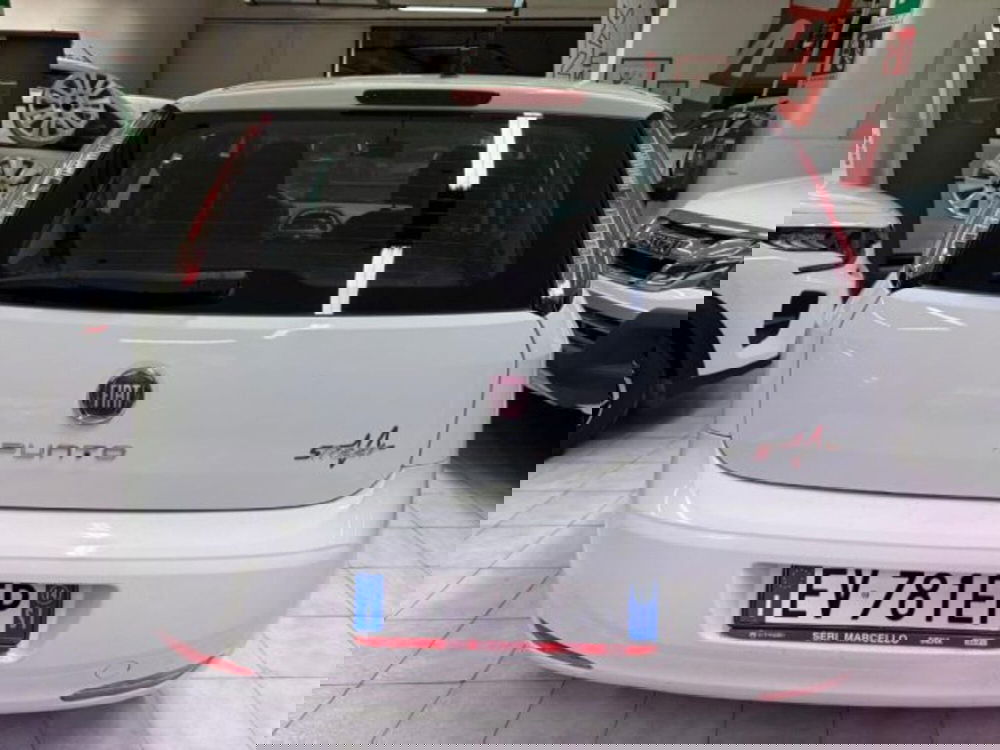 Fiat Punto usata a Siena (4)