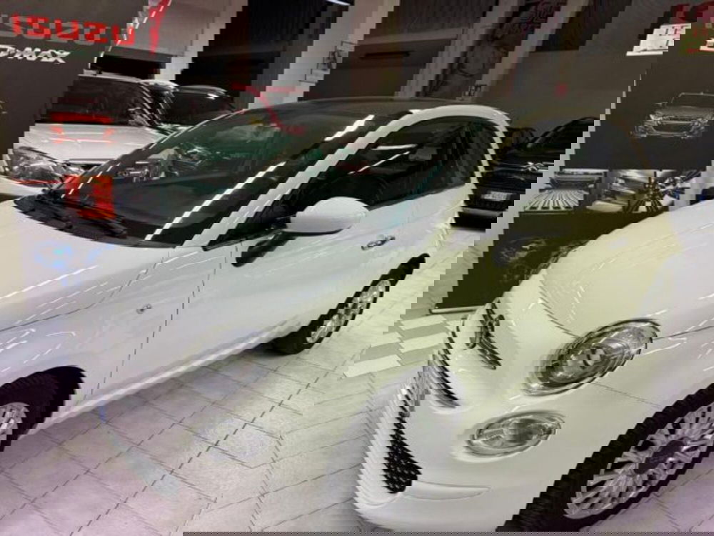 Fiat 500 usata a Siena (2)