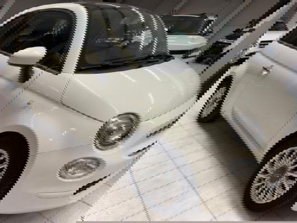 Fiat 500 usata a Siena (3)