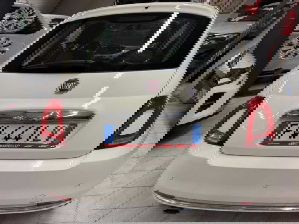 Fiat 500 usata a Siena (4)