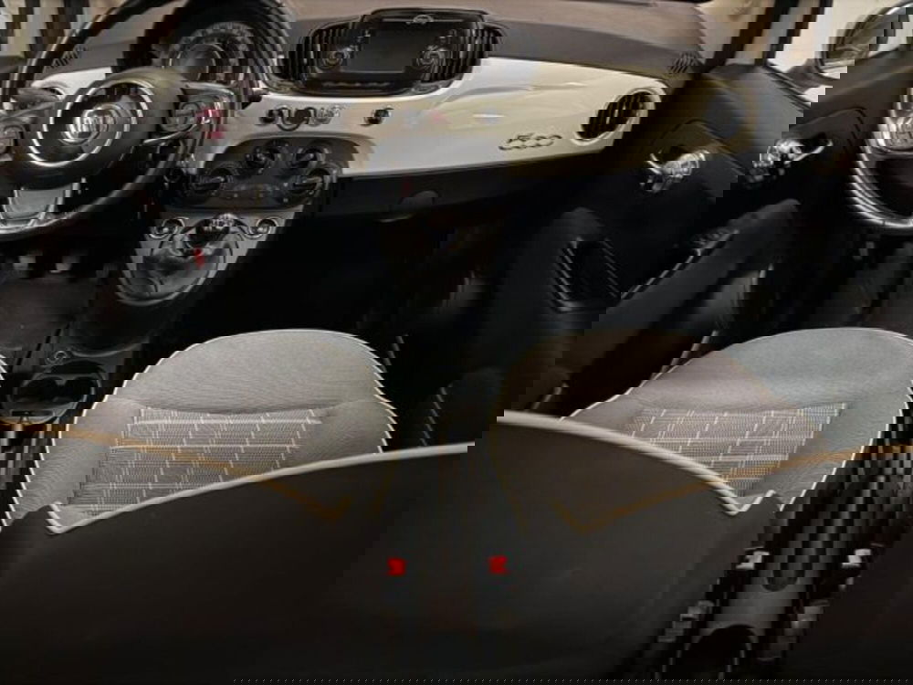 Fiat 500 usata a Siena (5)