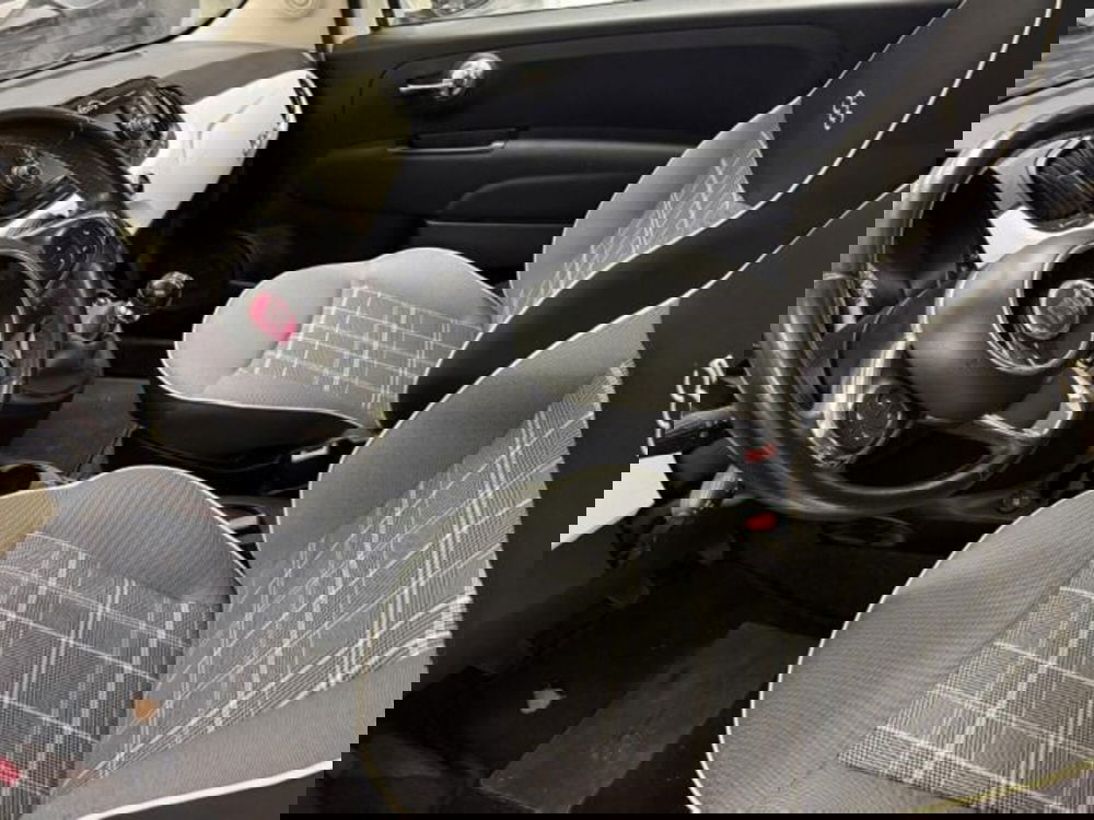 Fiat 500 usata a Siena (9)