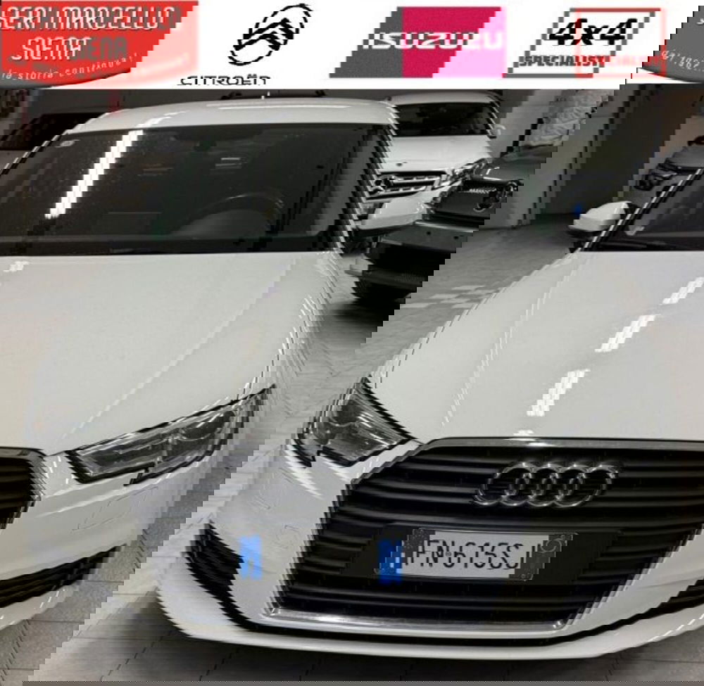 Audi A3 Sportback usata a Siena