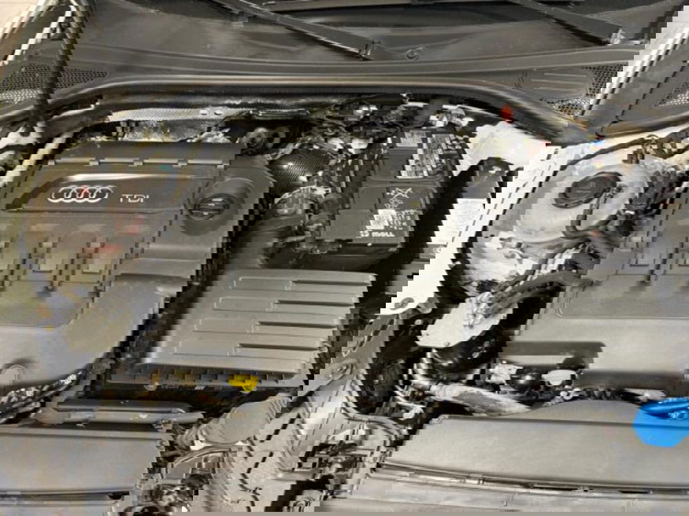 Audi A3 Sportback usata a Siena (14)