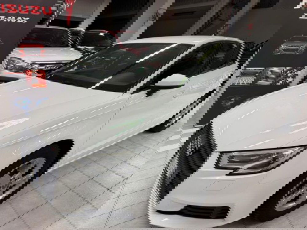 Audi A3 Sportback usata a Siena (2)