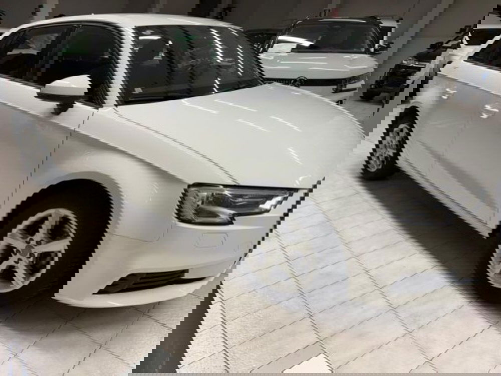 Audi A3 Sportback usata a Siena (3)
