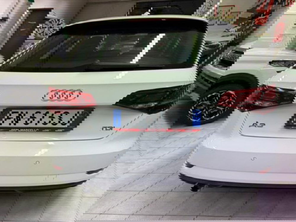 Audi A3 Sportback usata a Siena (4)