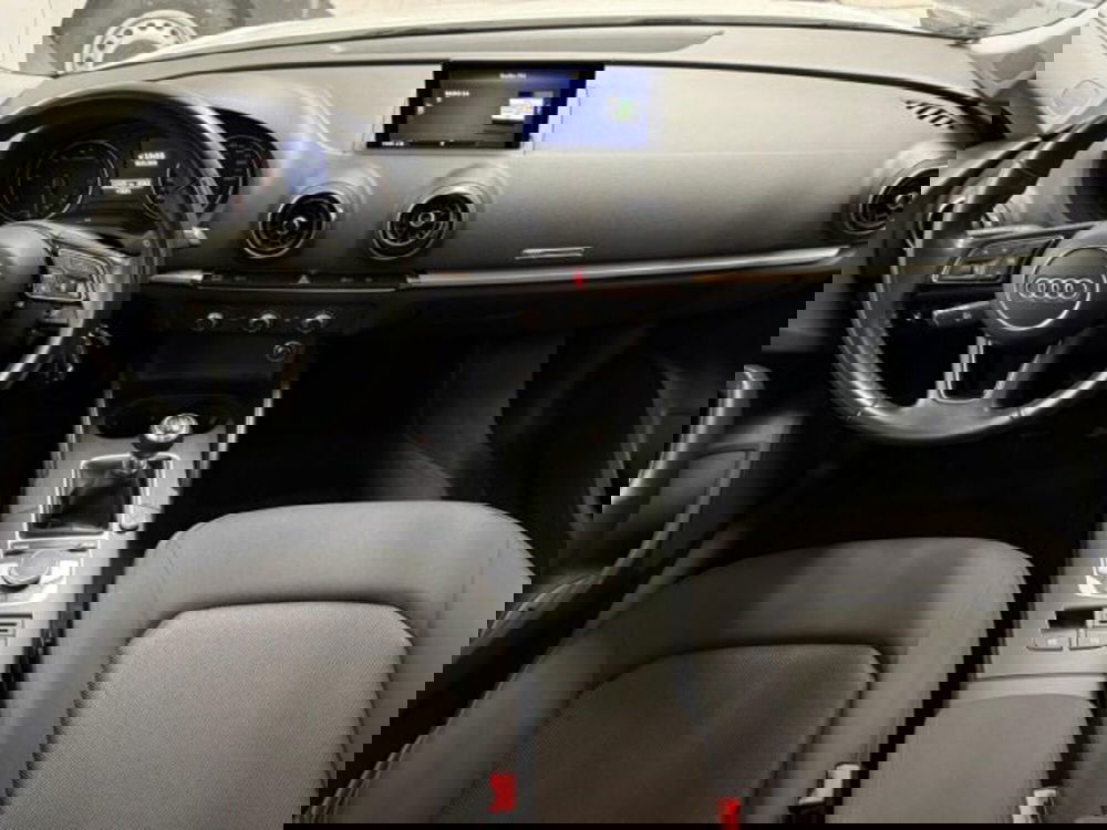 Audi A3 Sportback usata a Siena (5)