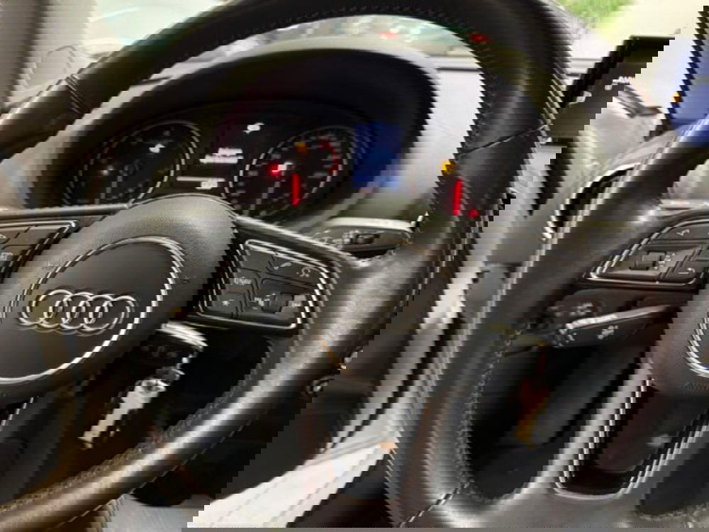 Audi A3 Sportback usata a Siena (6)