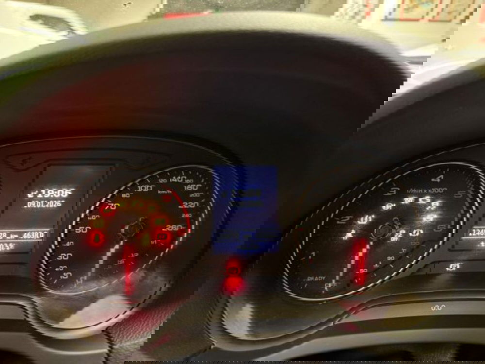 Audi A3 Sportback usata a Siena (7)