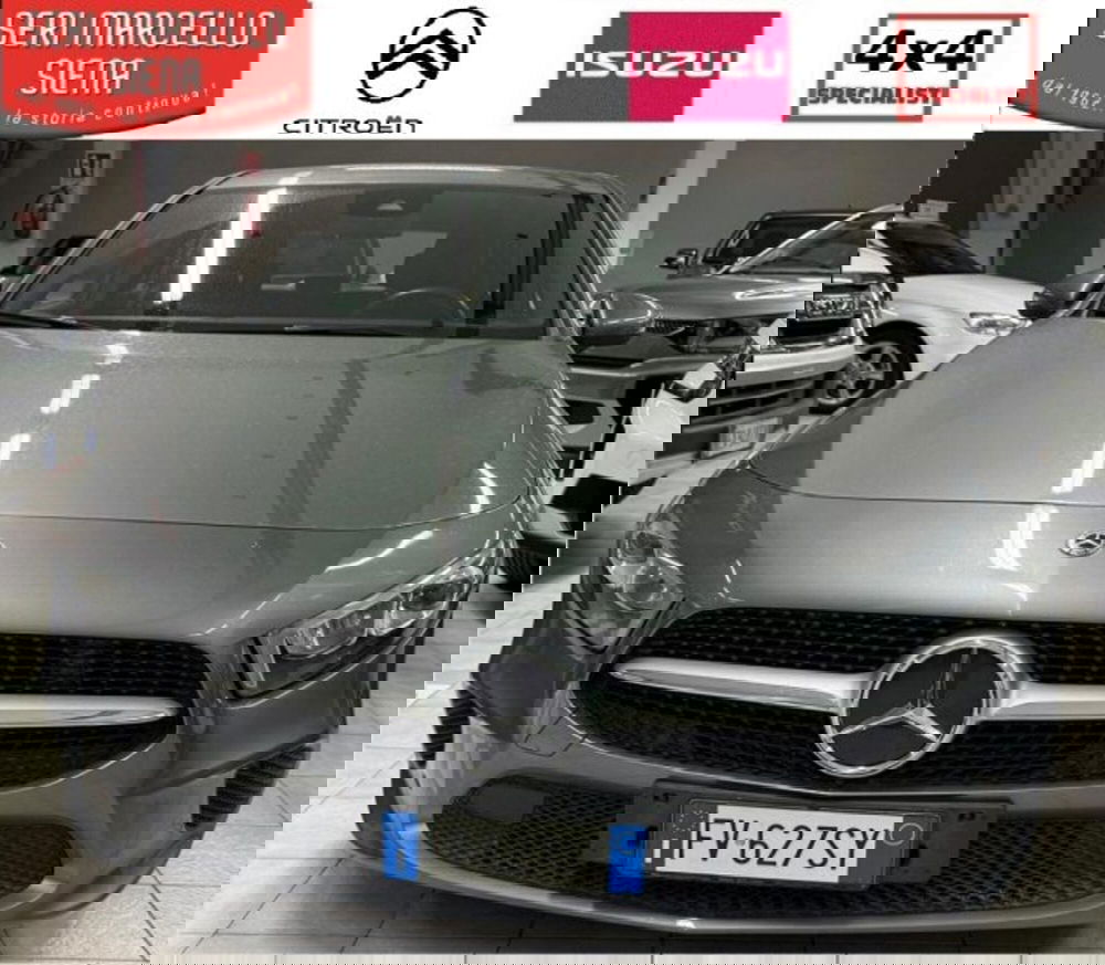 Mercedes-Benz Classe A usata a Siena