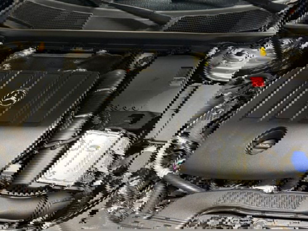 Mercedes-Benz Classe A usata a Siena (10)