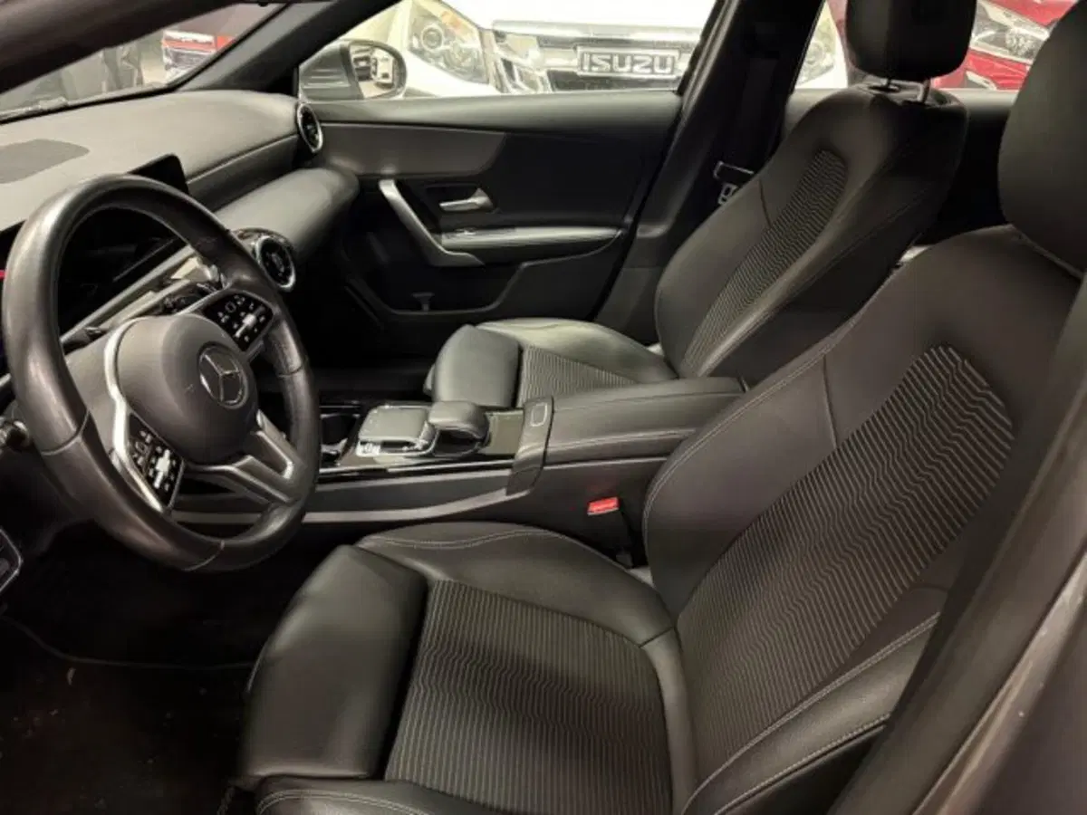Mercedes-Benz Classe A Sedan usata a Siena (11)