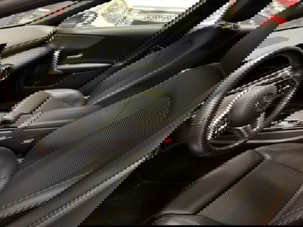 Mercedes-Benz Classe A usata a Siena (11)