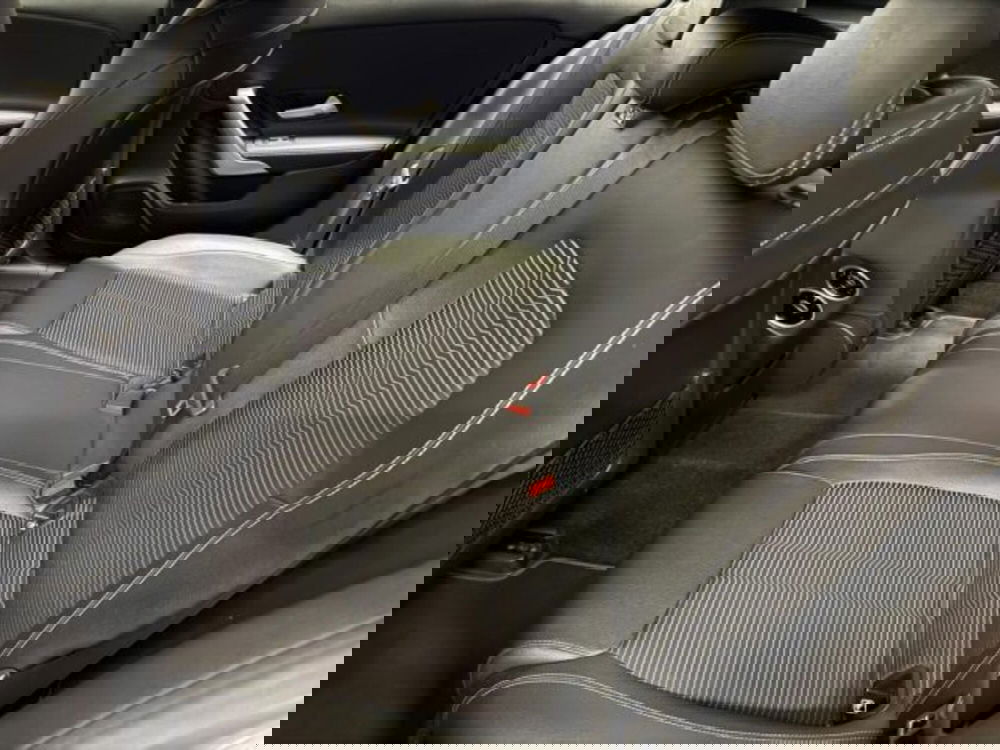 Mercedes-Benz Classe A usata a Siena (12)