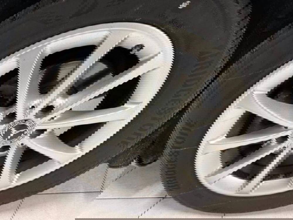 Mercedes-Benz Classe A usata a Siena (15)