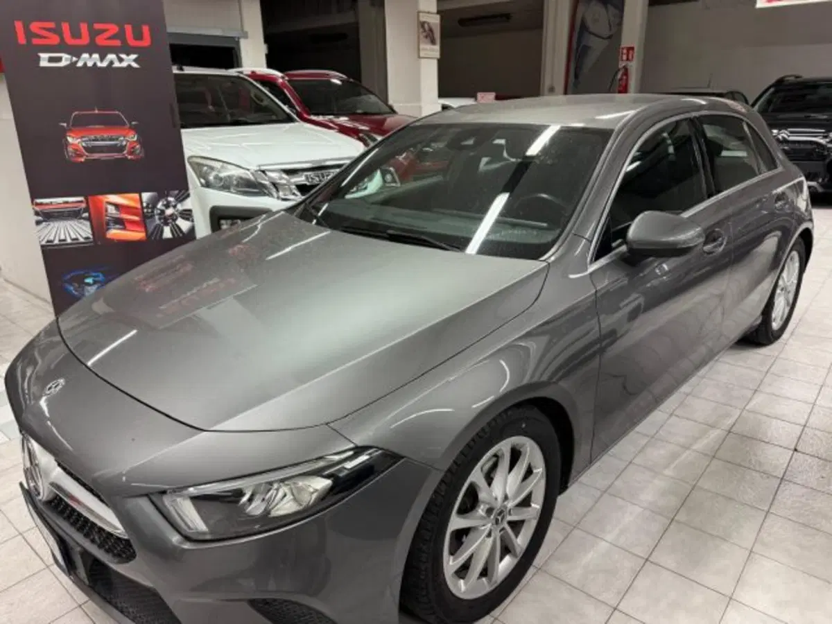 Mercedes-Benz Classe A Sedan usata a Siena (2)
