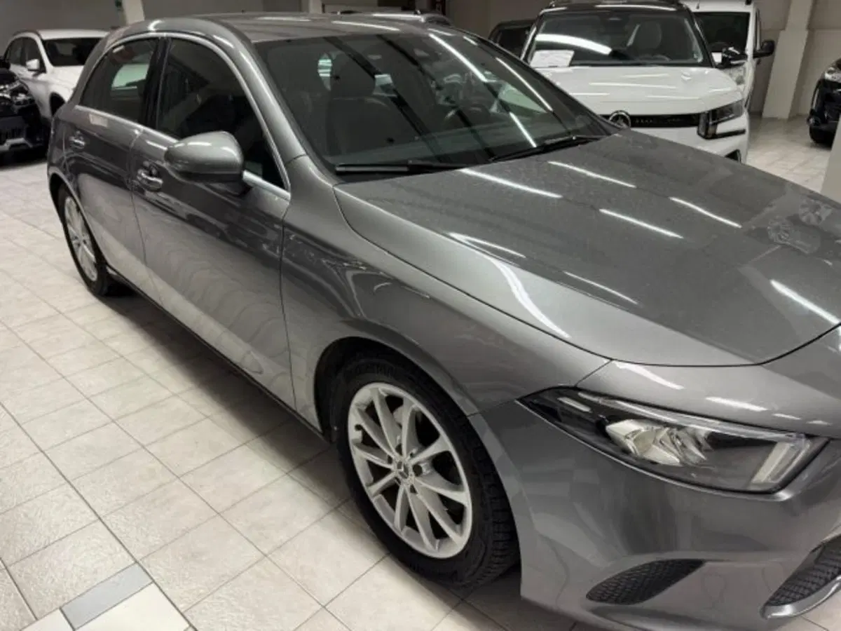 Mercedes-Benz Classe A Sedan usata a Siena (3)