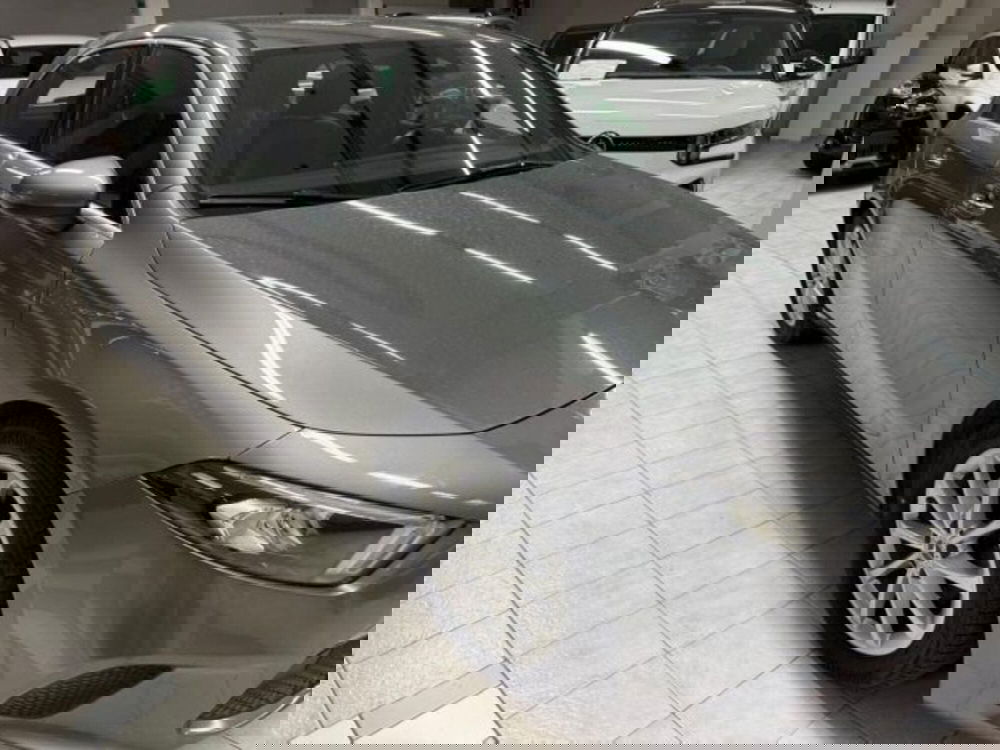 Mercedes-Benz Classe A usata a Siena (3)