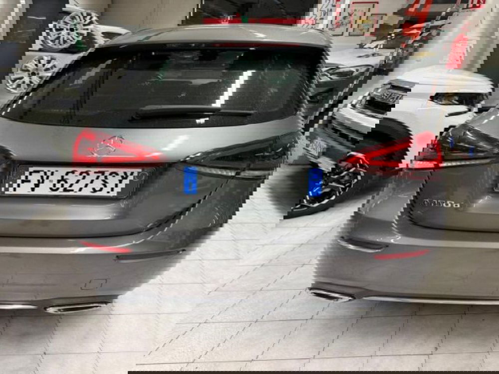 Mercedes-Benz Classe A usata a Siena (4)