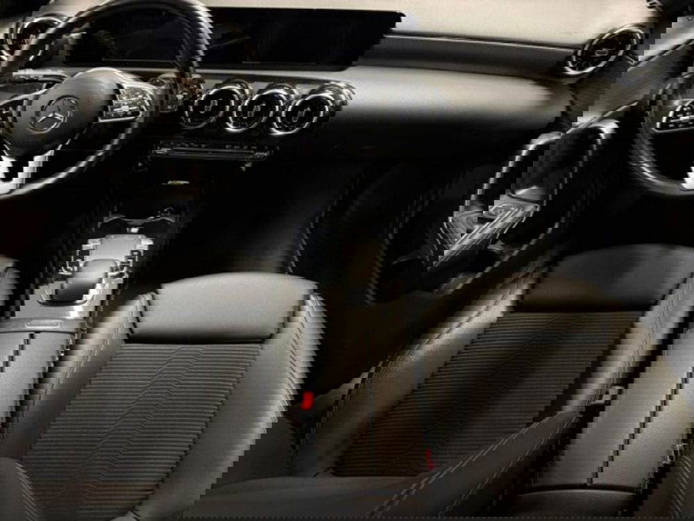 Mercedes-Benz Classe A usata a Siena (5)