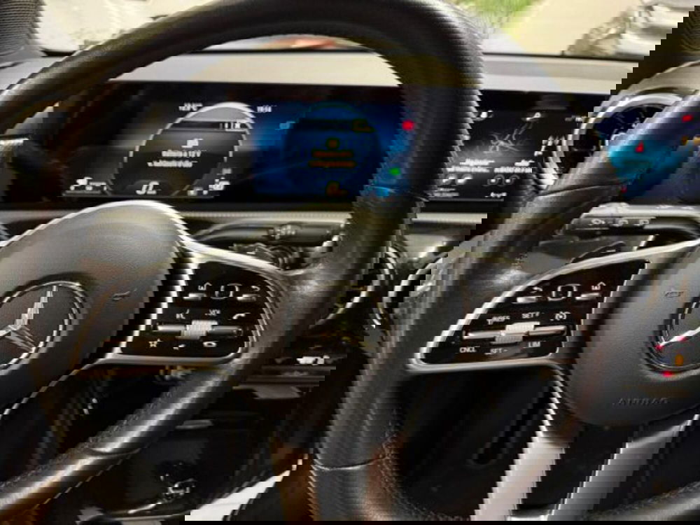 Mercedes-Benz Classe A usata a Siena (6)