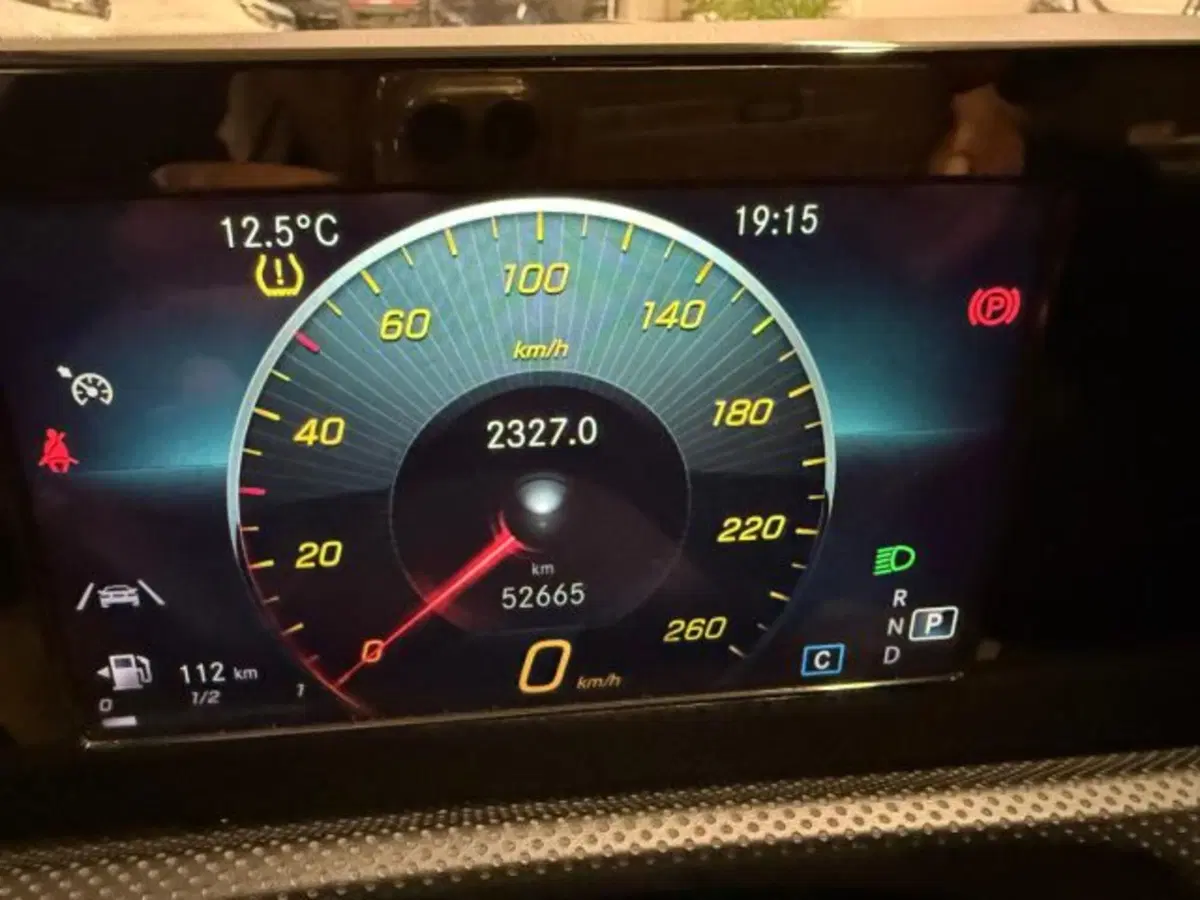 Mercedes-Benz Classe A Sedan usata a Siena (7)
