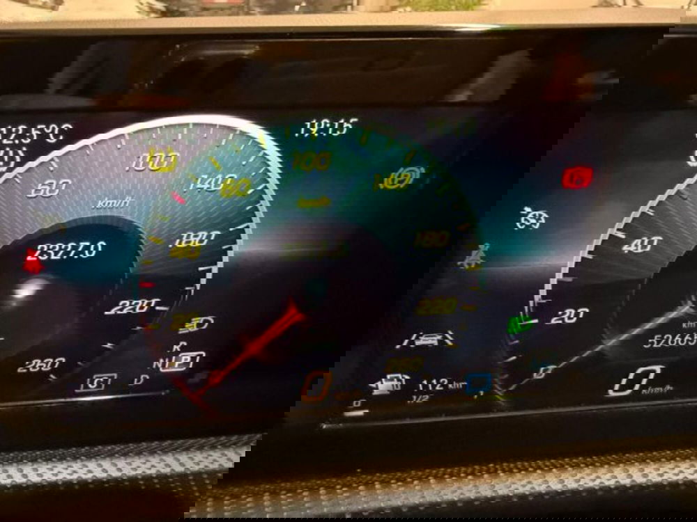 Mercedes-Benz Classe A usata a Siena (7)