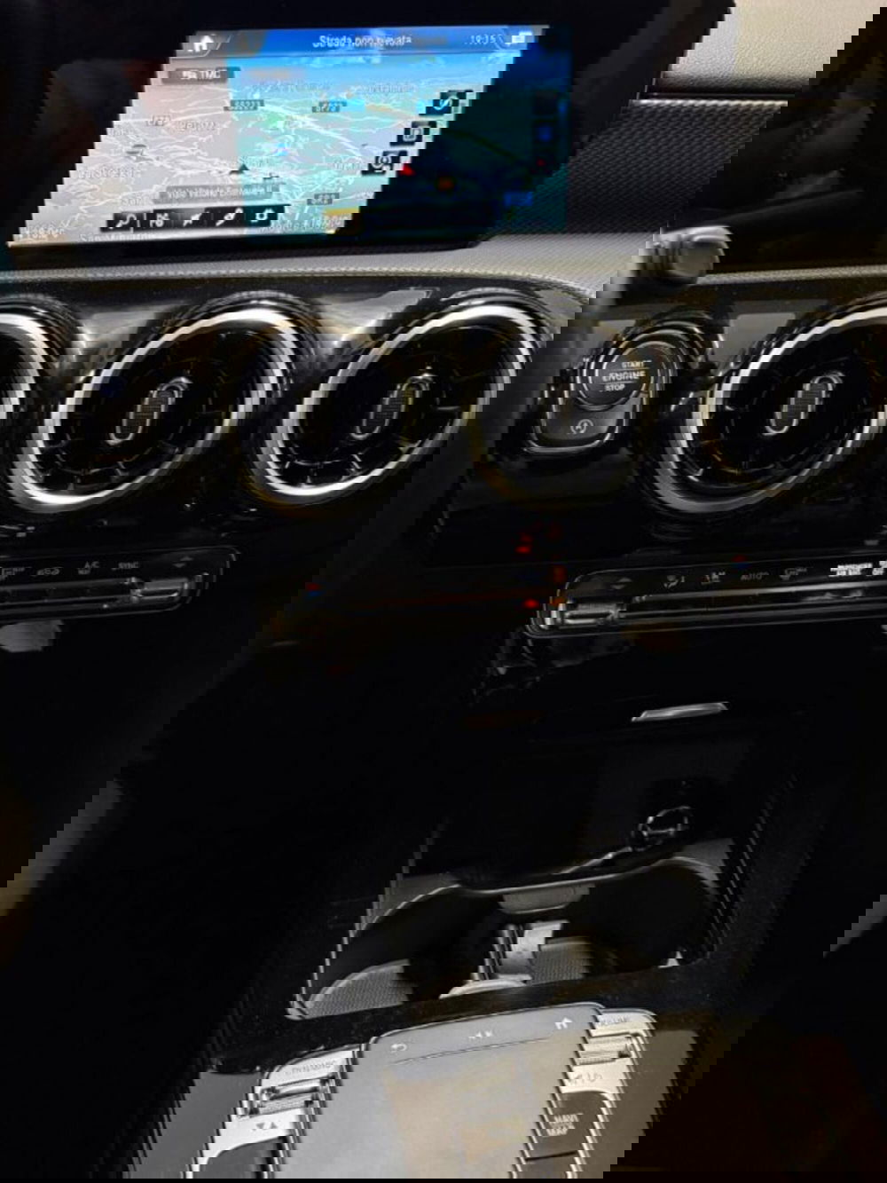 Mercedes-Benz Classe A usata a Siena (8)