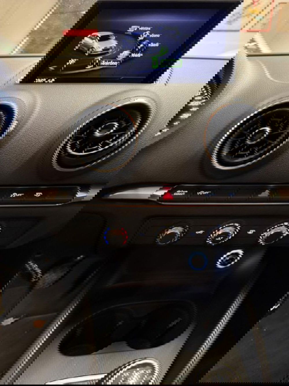 Mercedes-Benz Classe A usata a Siena (9)