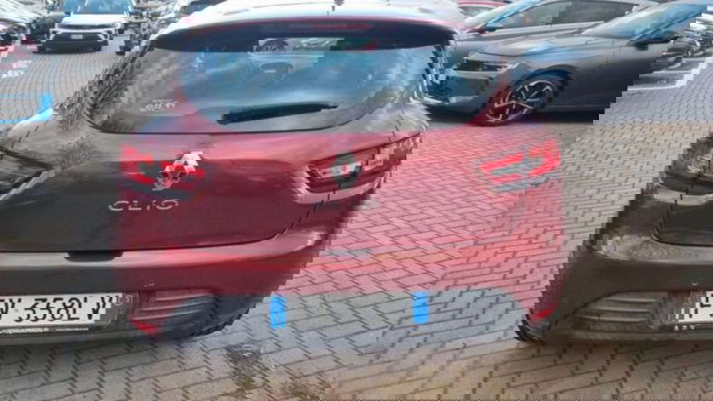 Renault Clio usata a Savona (15)