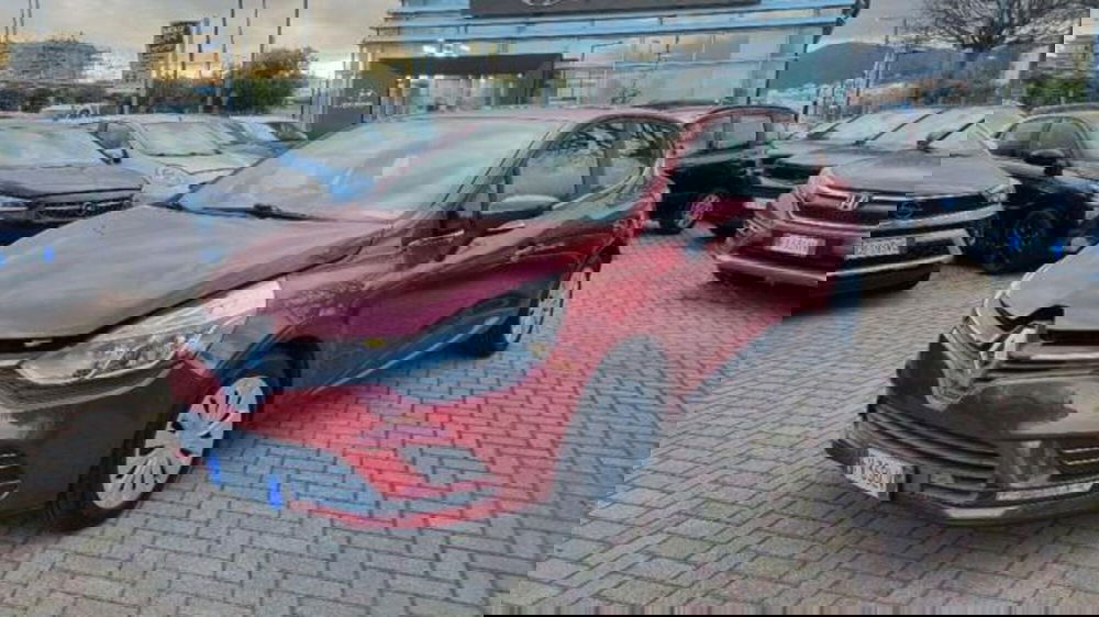 Renault Clio usata a Savona (2)