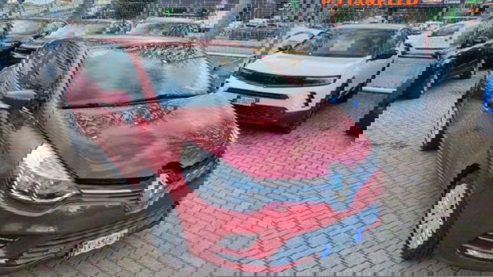 Renault Clio usata a Savona (4)