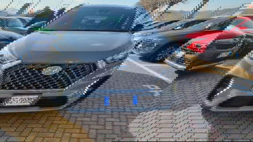 Hyundai Tucson usata a Savona (10)