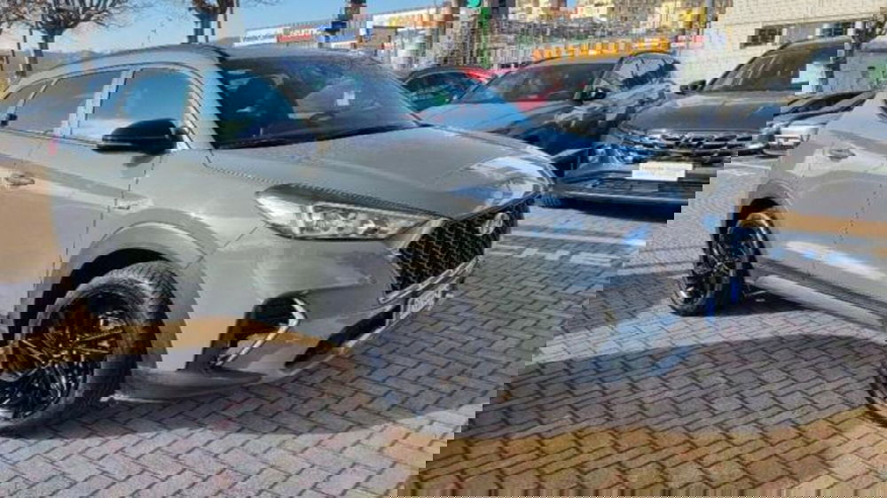 Hyundai Tucson usata a Savona (11)